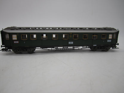 Fleischmann H0 - 5083 K - Rijtuig 3e klas van de DRG