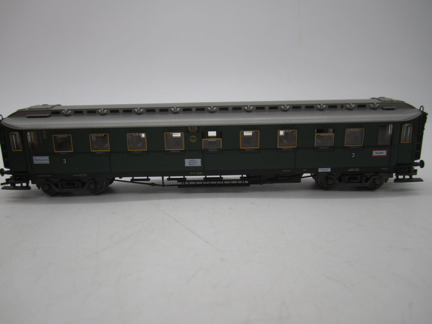 Fleischmann H0 - 5083 K - Rijtuig 3e klas van de DRG