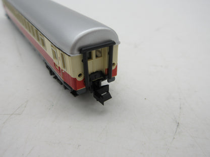 Minitrix N - 51 3017 00 - Personenwagen 1e klas TEE van de DB
