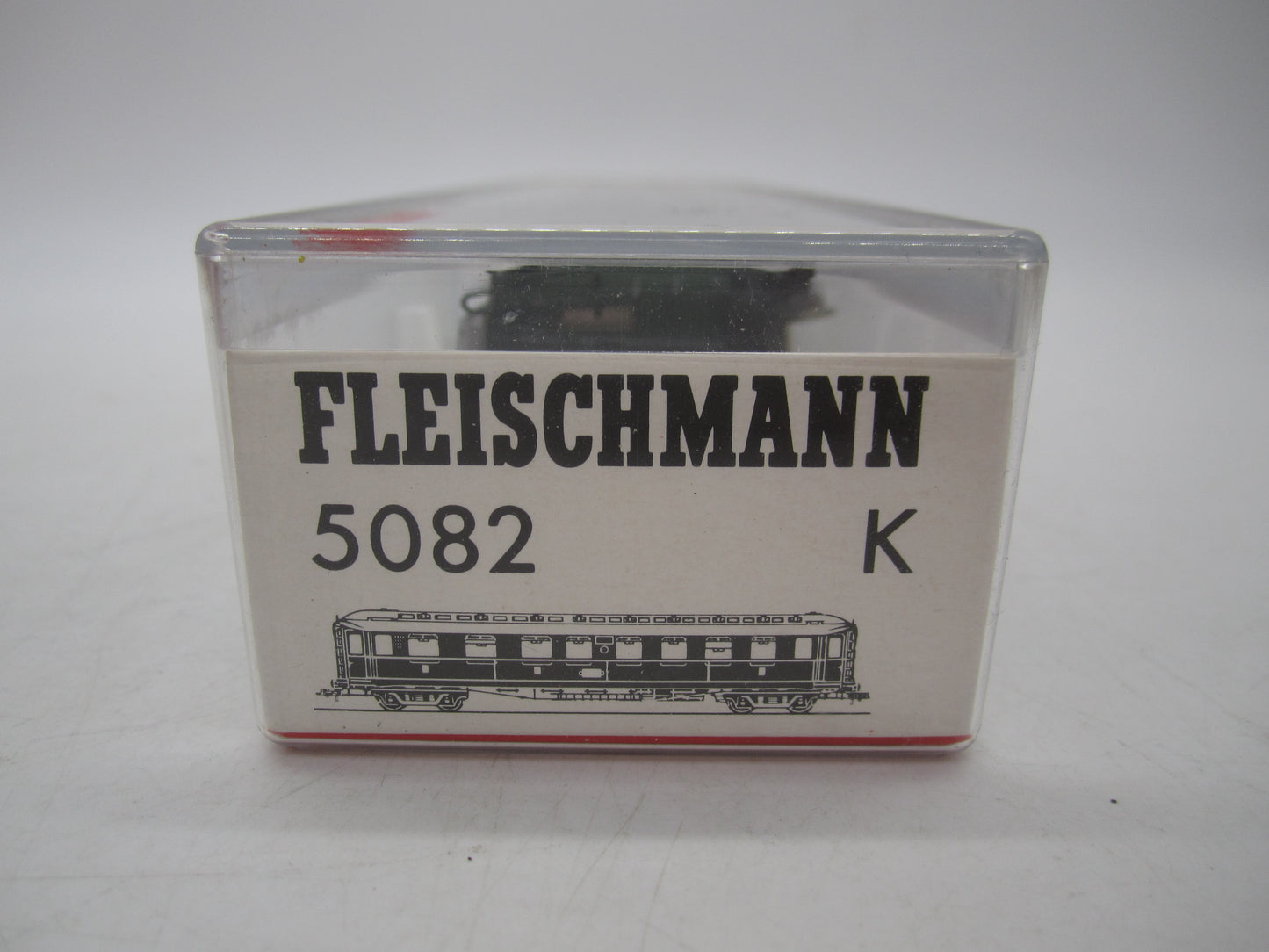 Fleischmann H0 - 5082 K - Rijtuig 1e, 2e en 3e klas van de DRG