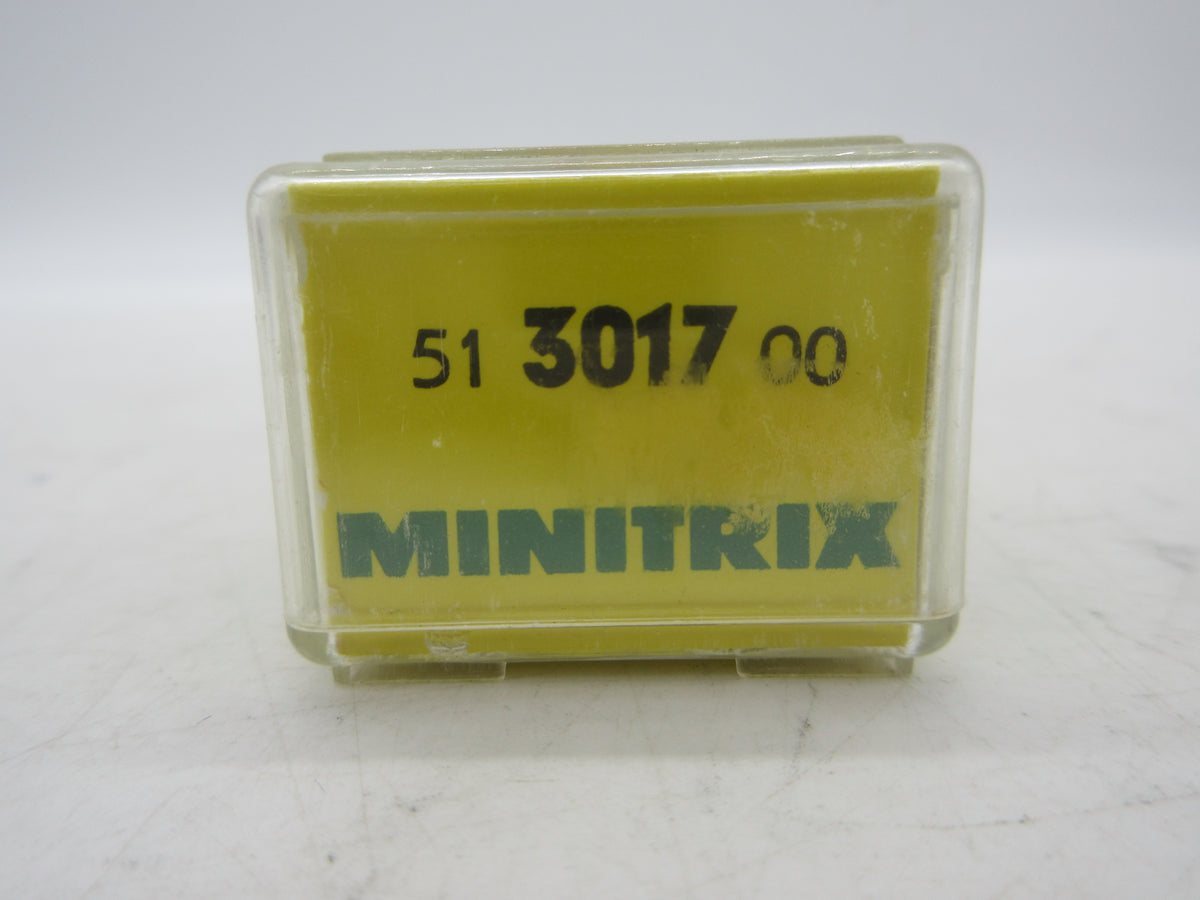 Minitrix N - 51 3017 00 - Personenwagen 1e klas TEE van de DB