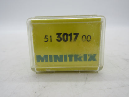 Minitrix N - 51 3017 00 - Personenwagen 1e klas TEE van de DB