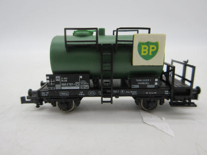 Fleischmann Piccolo N - 8402 - Ketelwagen "BP" van de DB