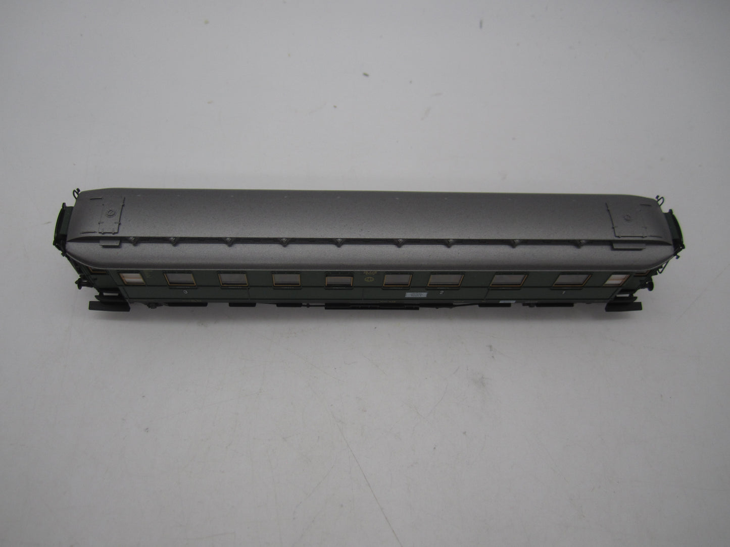 Fleischmann H0 - 5082 K - Rijtuig 1e, 2e en 3e klas van de DRG