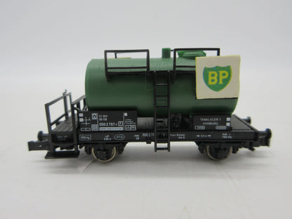 Fleischmann Piccolo N - 8402 - Ketelwagen "BP" van de DB