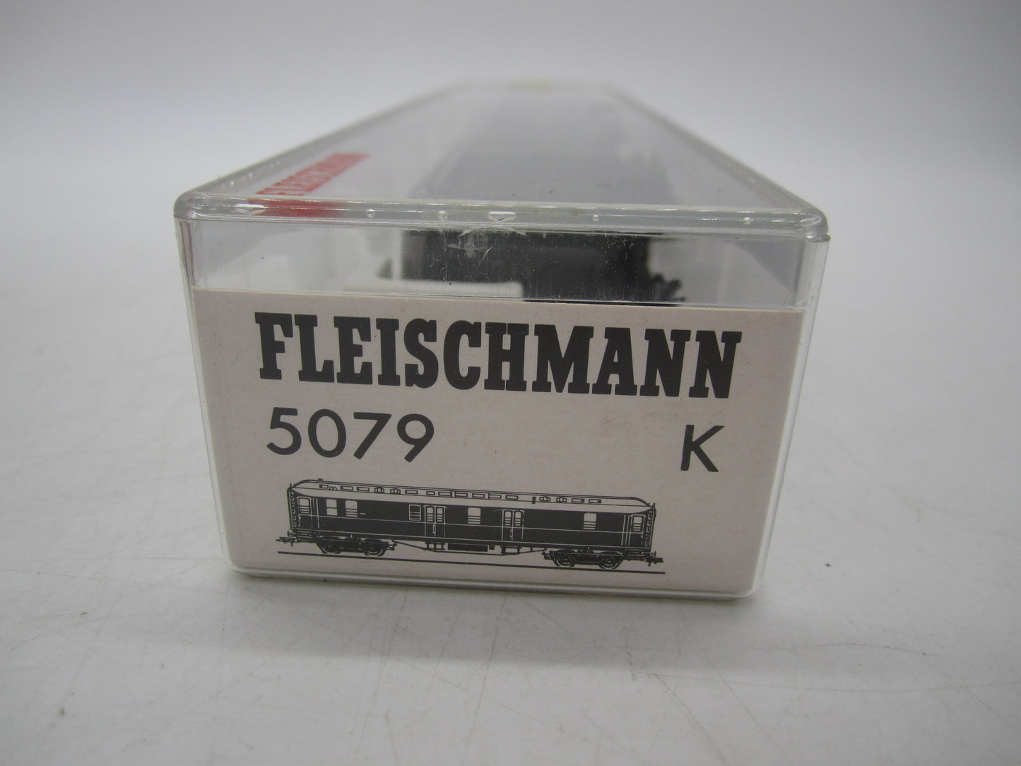 Fleischmann H0 - 5079 K - Postwagen van de DRG