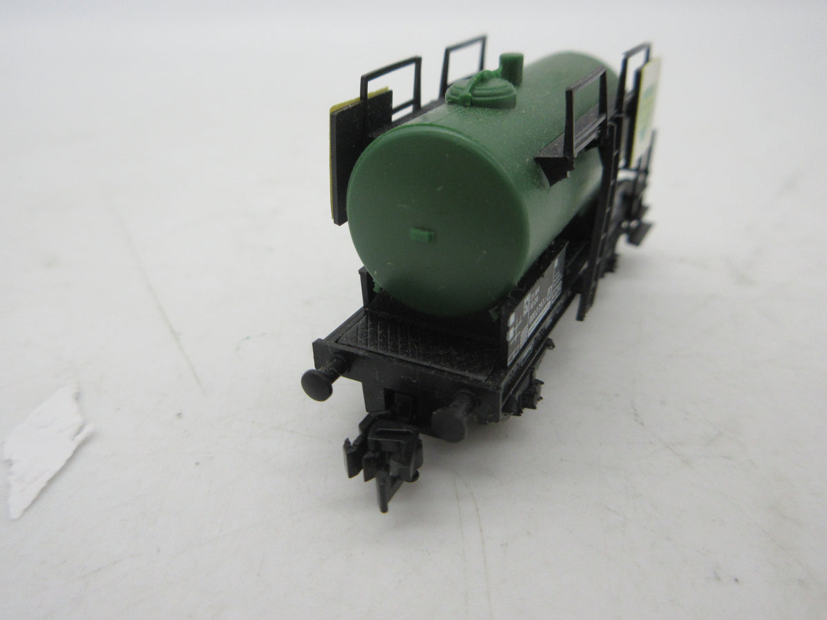 Fleischmann Piccolo N - 8402 - Ketelwagen "BP" van de DB