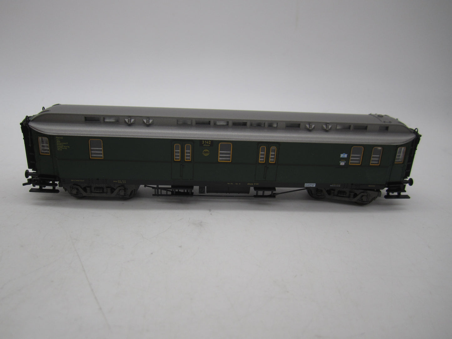 Fleischmann H0 - 5079 K - Postwagen van de DRG