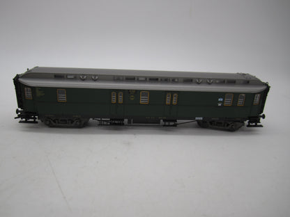 Fleischmann H0 - 5079 K - Postwagen van de DRG