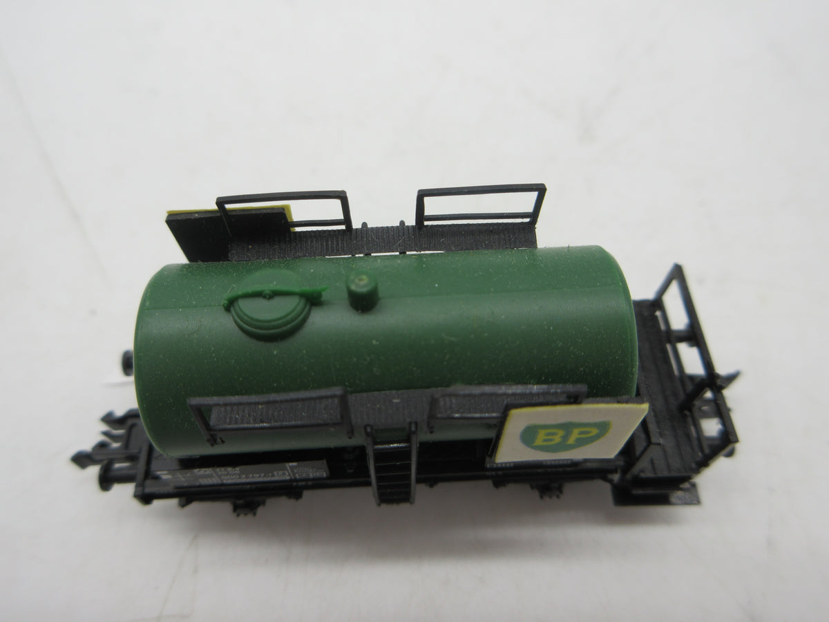 Fleischmann Piccolo N - 8402 - Ketelwagen "BP" van de DB