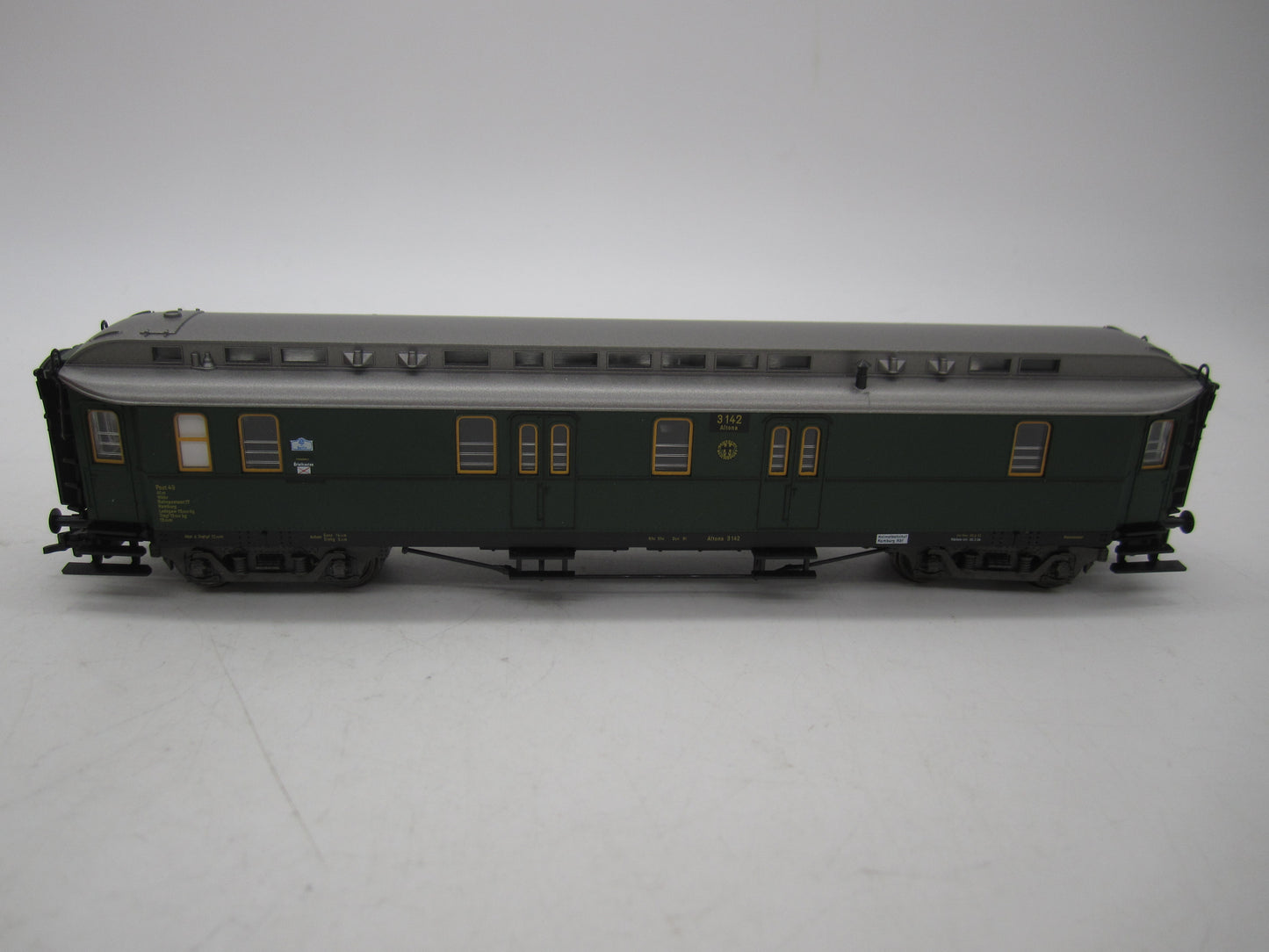 Fleischmann H0 - 5079 K - Postwagen van de DRG