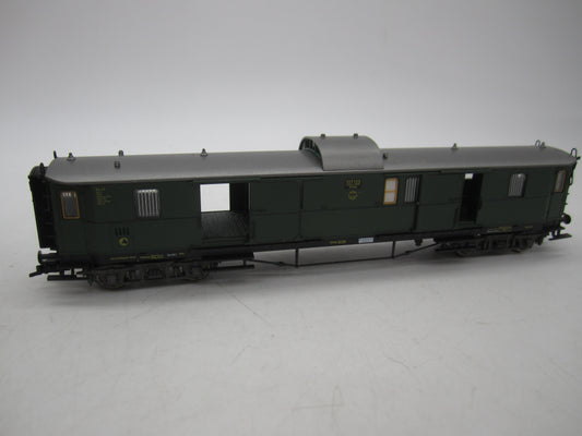 Fleischmann H0 - 5080 K - Bagagerijtuig van de DRG