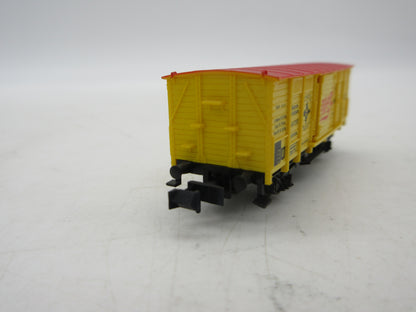 Minitrix N - 51 3202 00 - Gesloten goederenwagen "Maggi" van de DRG