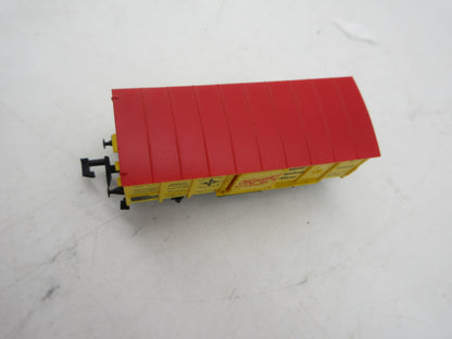 Minitrix N - 51 3202 00 - Gesloten goederenwagen "Maggi" van de DRG