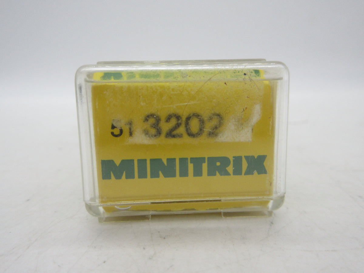 Minitrix N - 51 3202 00 - Gesloten goederenwagen "Maggi" van de DRG