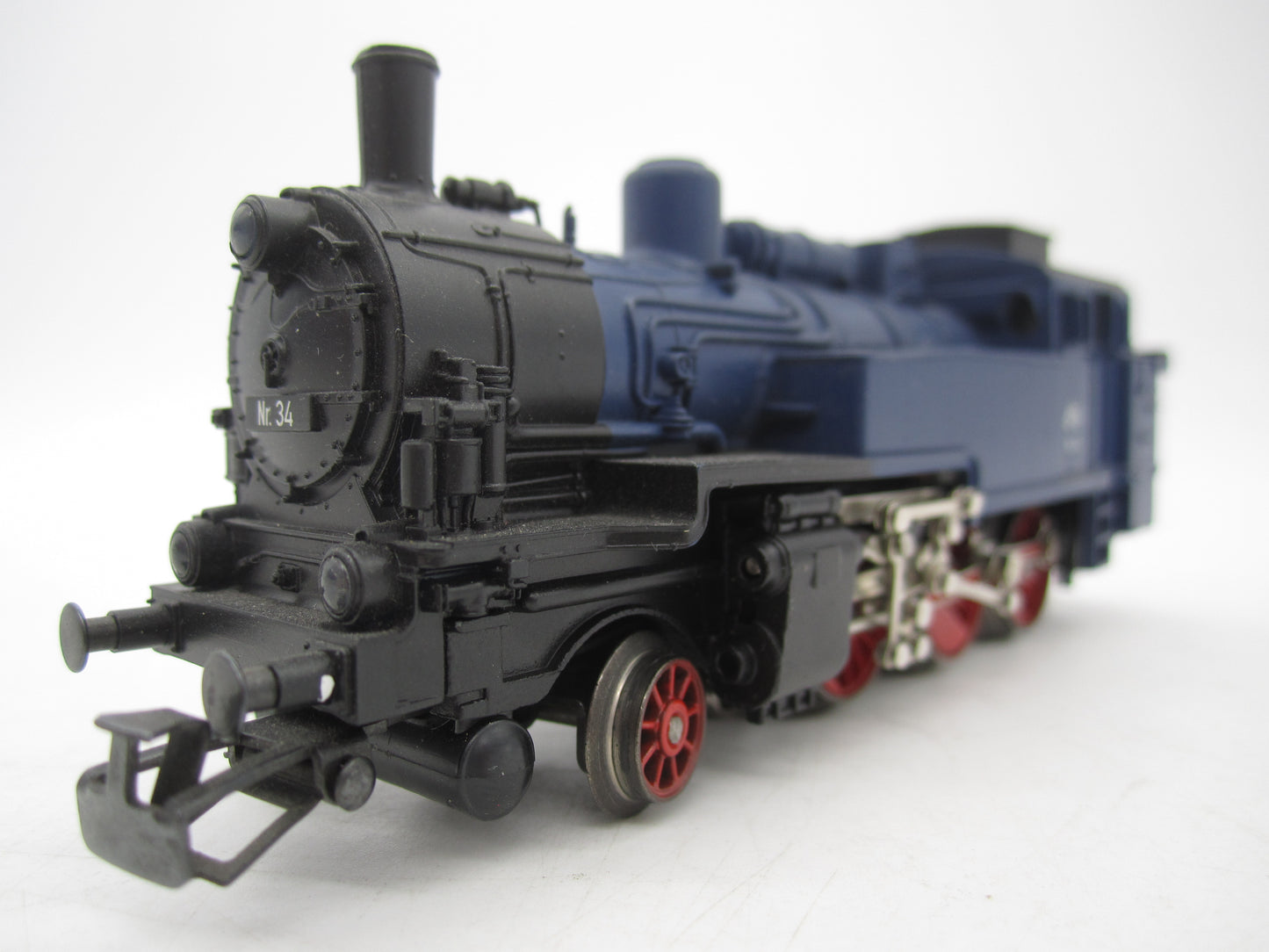 Märklin H0 - Uit startset 29175 - Tenderloc, BR 74 van de DB - Digitaal