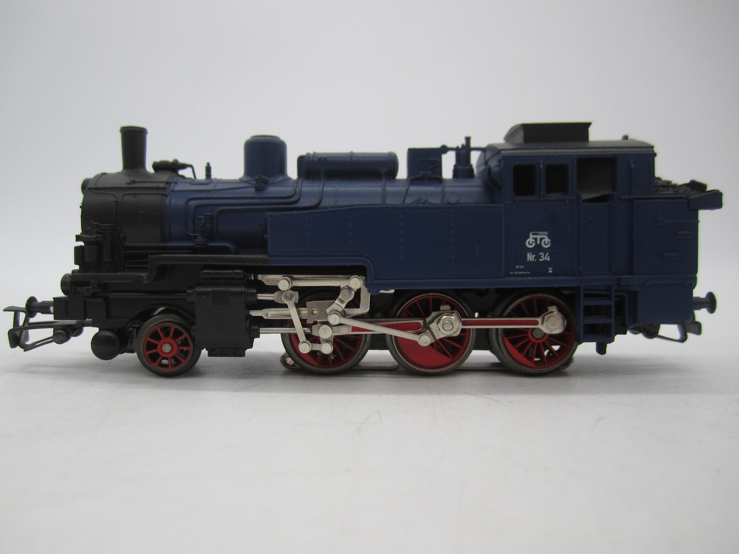 Märklin H0 - Uit startset 29175 - Tenderloc, BR 74 van de DB - Digitaal