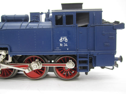 Märklin H0 - Uit startset 29175 - Tenderloc, BR 74 van de DB - Digitaal