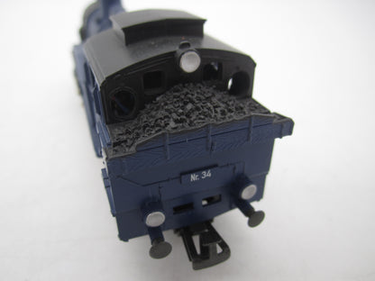 Märklin H0 - Uit startset 29175 - Tenderloc, BR 74 van de DB - Digitaal