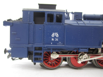 Märklin H0 - Uit startset 29175 - Tenderloc, BR 74 van de DB - Digitaal