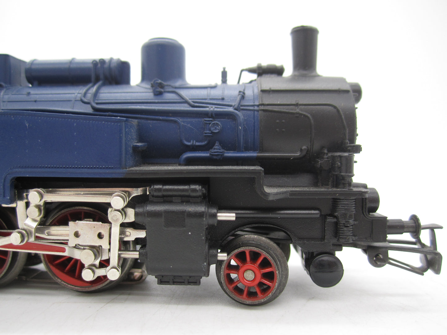 Märklin H0 - Uit startset 29175 - Tenderloc, BR 74 van de DB - Digitaal