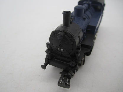 Märklin H0 - Uit startset 29175 - Tenderloc, BR 74 van de DB - Digitaal