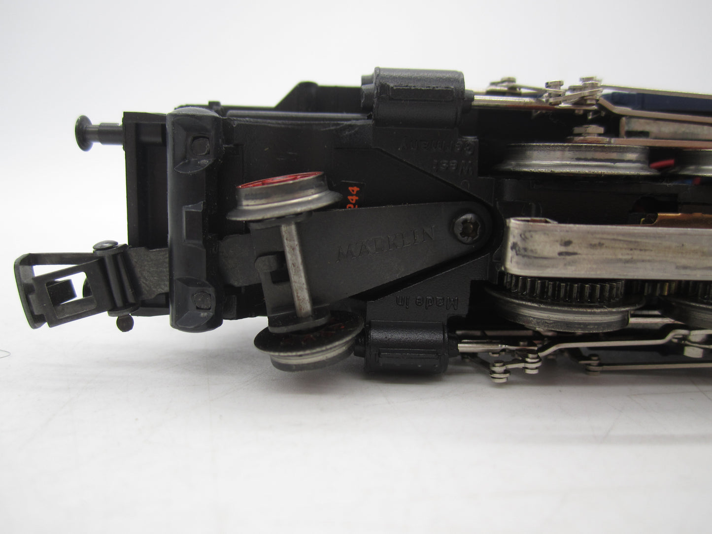 Märklin H0 - Uit startset 29175 - Tenderloc, BR 74 van de DB - Digitaal