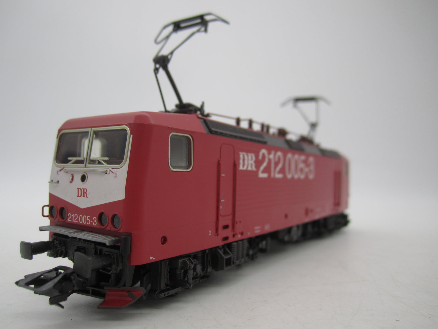Märklin H0 - 3742 - E-loc, BR 212 van de DR - Digitaal