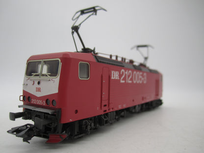 Märklin H0 - 3742 - E-loc, BR 212 van de DR - Digitaal