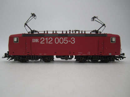 Märklin H0 - 3742 - E-loc, BR 212 van de DR - Digitaal