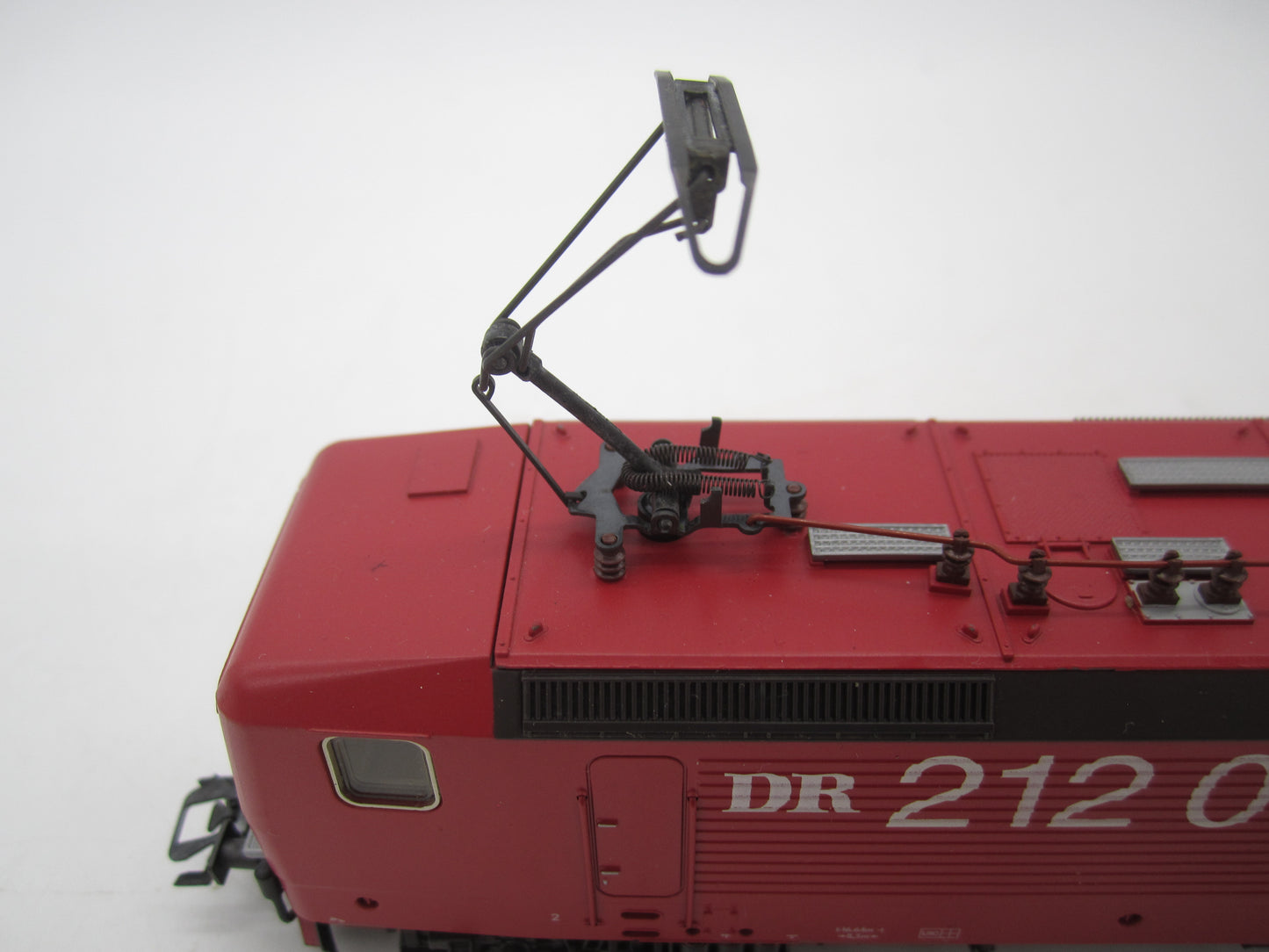Märklin H0 - 3742 - E-loc, BR 212 van de DR - Digitaal