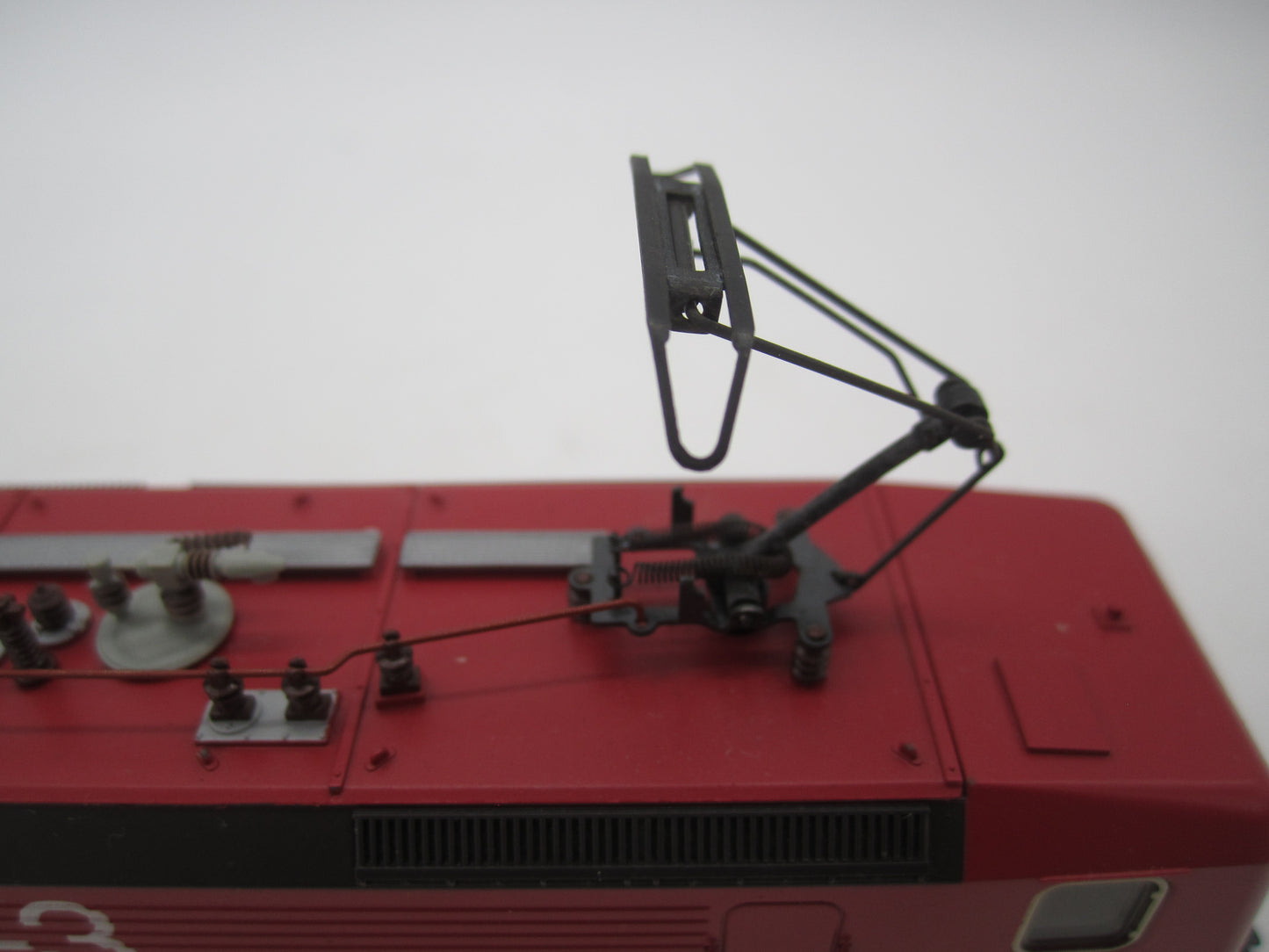 Märklin H0 - 3742 - E-loc, BR 212 van de DR - Digitaal