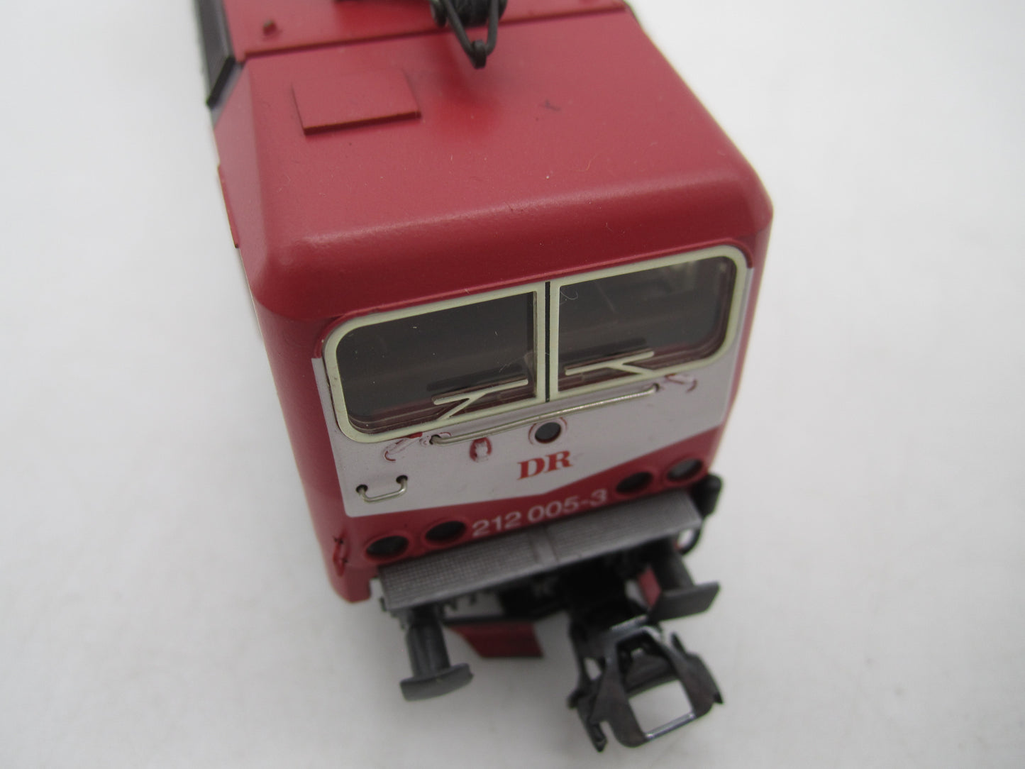 Märklin H0 - 3742 - E-loc, BR 212 van de DR - Digitaal