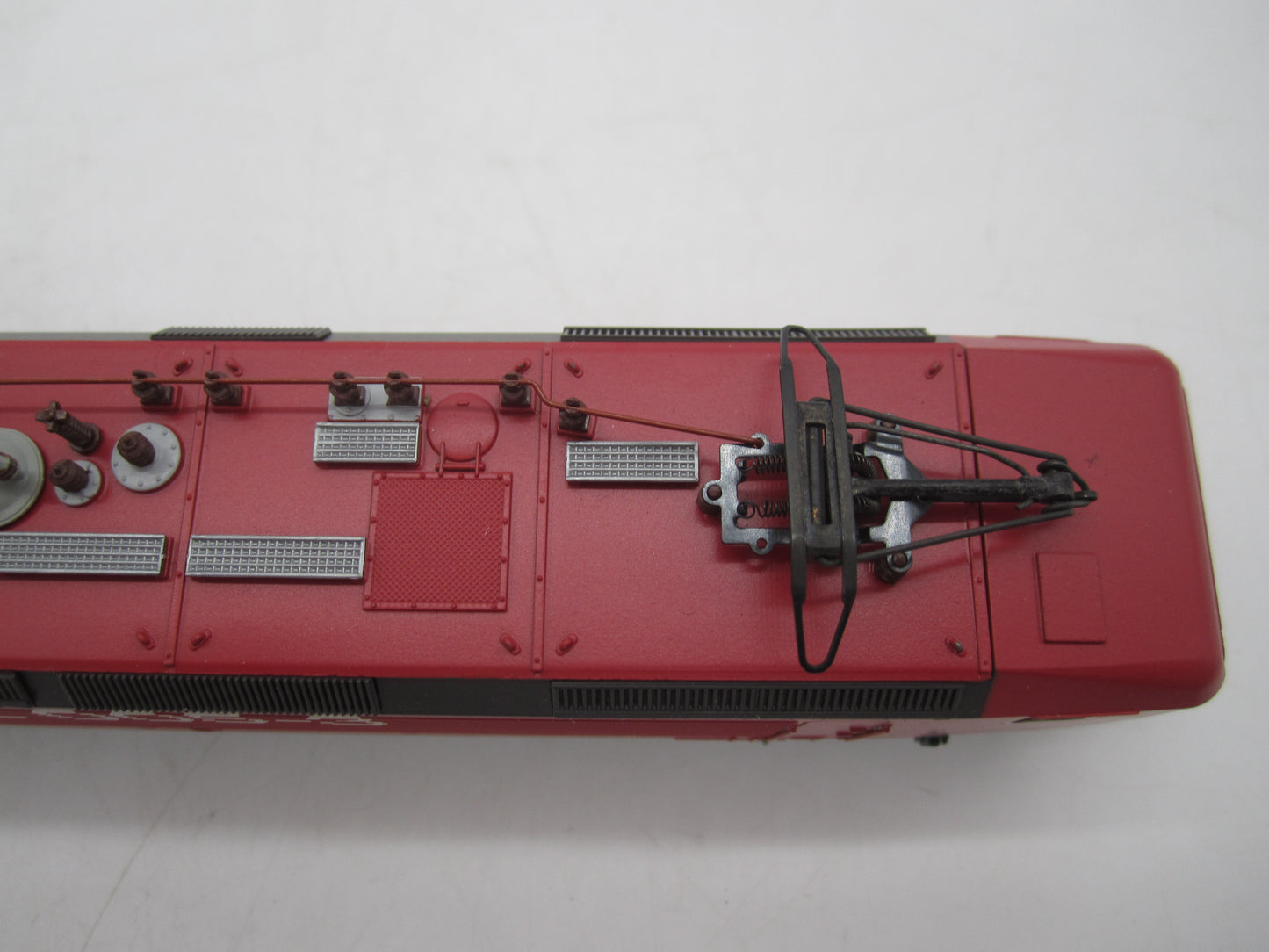 Märklin H0 - 3742 - E-loc, BR 212 van de DR - Digitaal