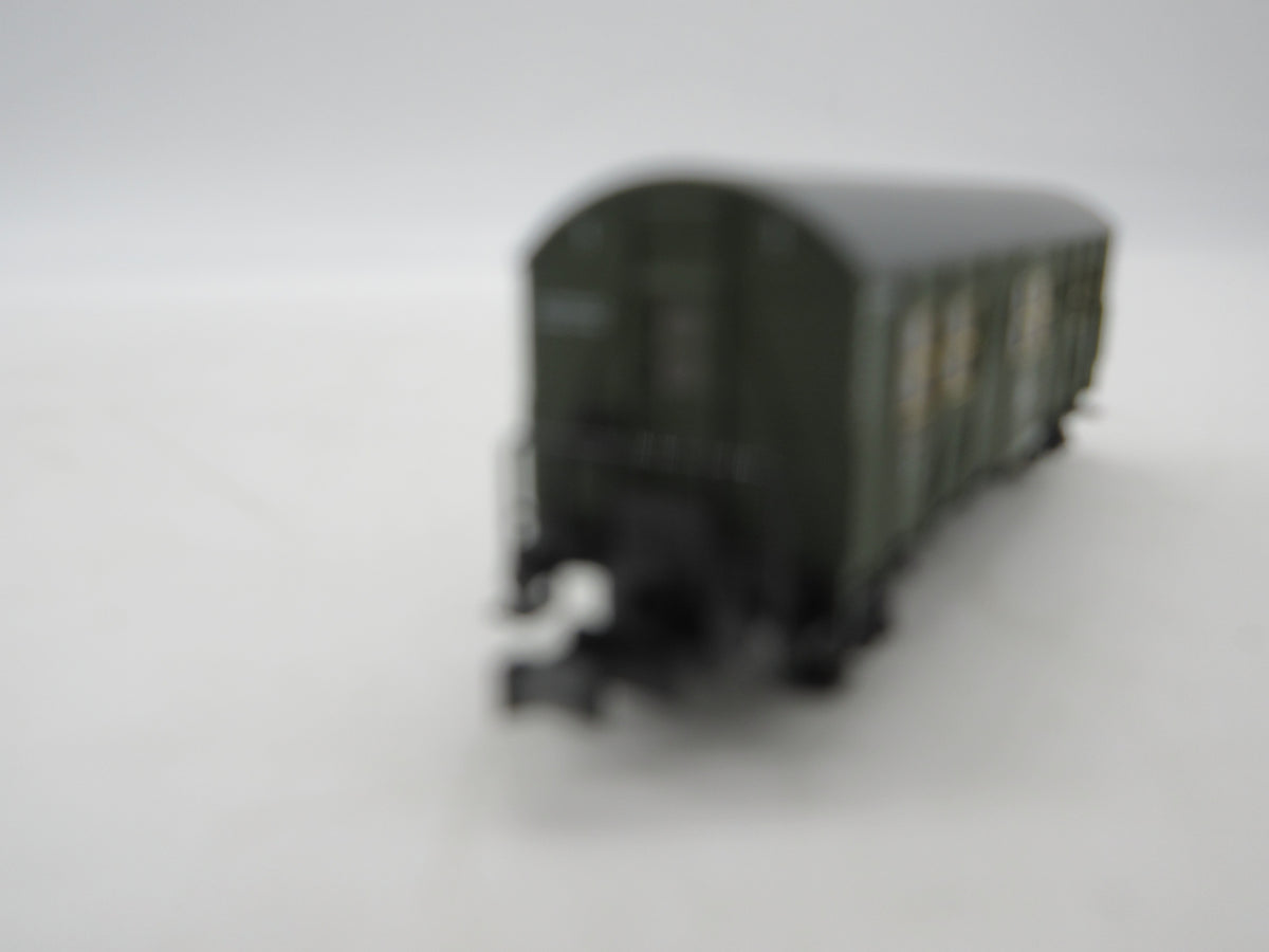 Minitrix N - 13331 - Personeelswagen van de DB