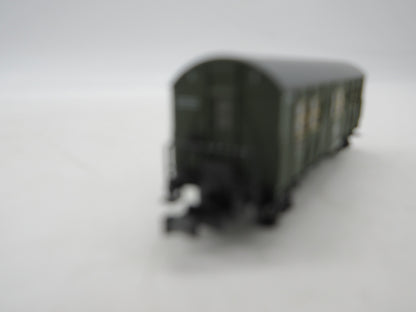 Minitrix N - 13331 - Personeelswagen van de DB