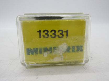Minitrix N - 13331 - Personeelswagen van de DB