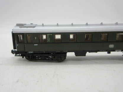 Minitrix N - 13307 - Personenwagen 2e klas van de DB