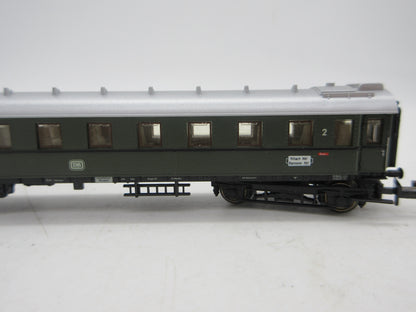 Minitrix N - 13307 - Personenwagen 2e klas van de DB