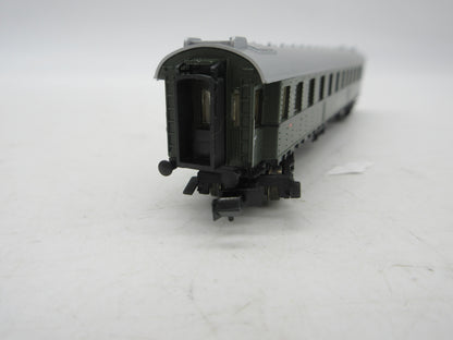 Minitrix N - 13307 - Personenwagen 2e klas van de DB