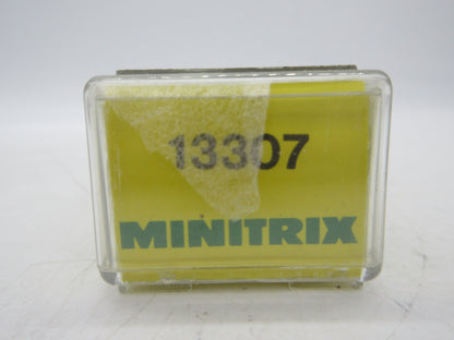 Minitrix N - 13307 - Personenwagen 2e klas van de DB