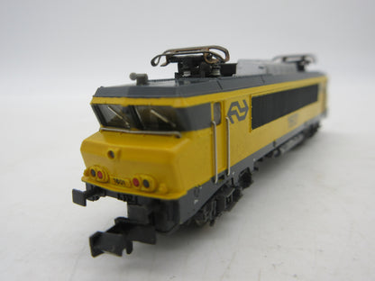 Fleischmann Piccolo N - 7363 - E-loc, Serie 1600 van de NS