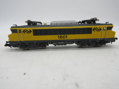 Fleischmann Piccolo N - 7363 - E-loc, Serie 1600 van de NS