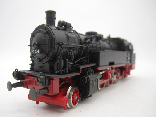 Roco H0 - 04122 A - Tenderloc, BR 93 van de DRG - Analoog