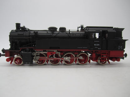 Roco H0 - 04122 A - Tenderloc, BR 93 van de DRG - Analoog