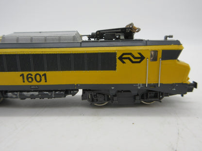Fleischmann Piccolo N - 7363 - E-loc, Serie 1600 van de NS