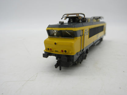 Fleischmann Piccolo N - 7363 - E-loc, Serie 1600 van de NS