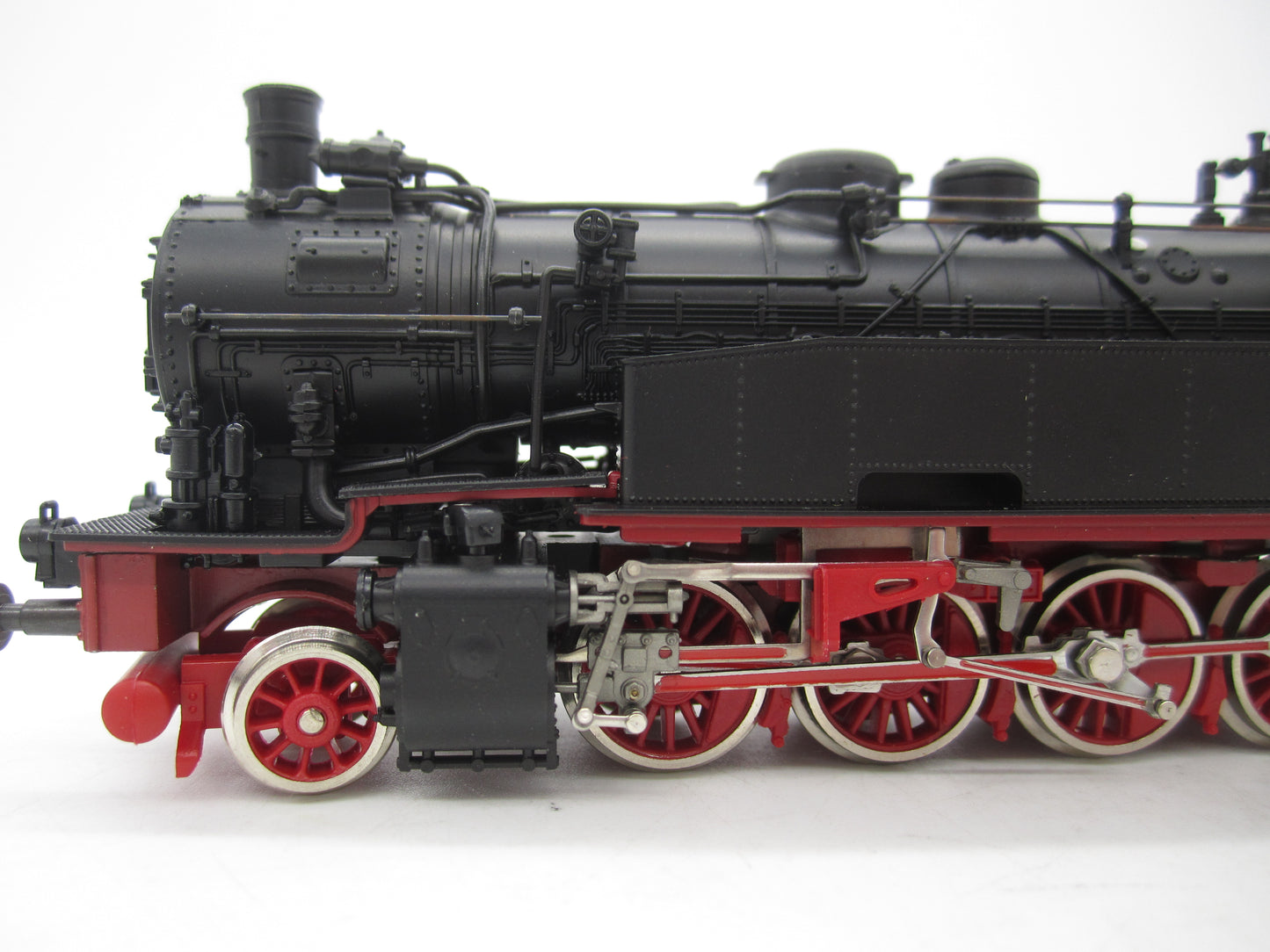 Roco H0 - 04122 A - Tenderloc, BR 93 van de DRG - Analoog