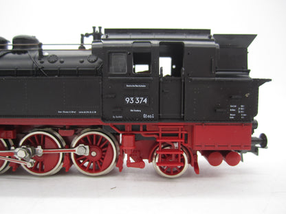 Roco H0 - 04122 A - Tenderloc, BR 93 van de DRG - Analoog