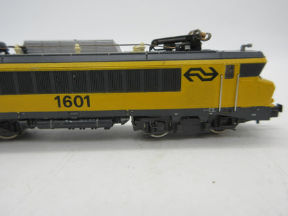 Fleischmann Piccolo N - 7363 - E-loc, Serie 1600 van de NS